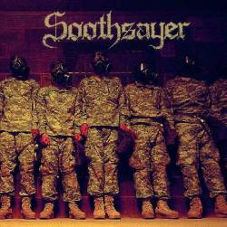 Soothsayer (CAN) : Troops of Hate